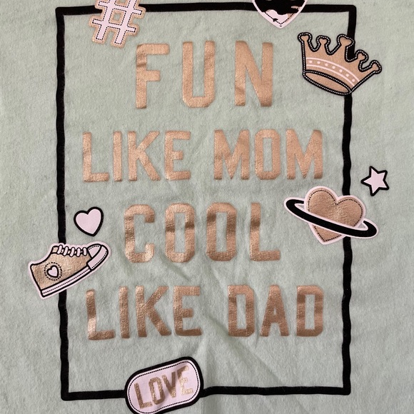 Children’s Place Graphic Tee Shirt Girls size 2T - Picture 2 of 5